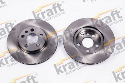 KRAFT AUTOMOTIVE 6045790 -  Тормозной диск
